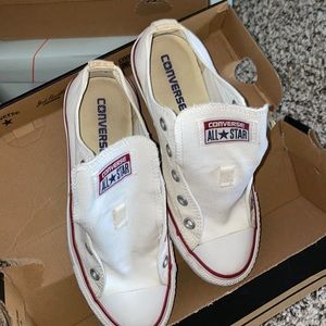 I don’t have laces for the shoes, they were used once